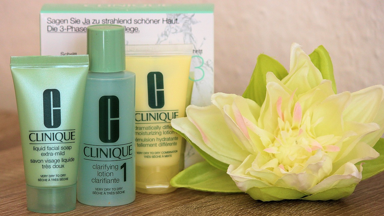 The Environmental Impact of the Cosmetics Industry